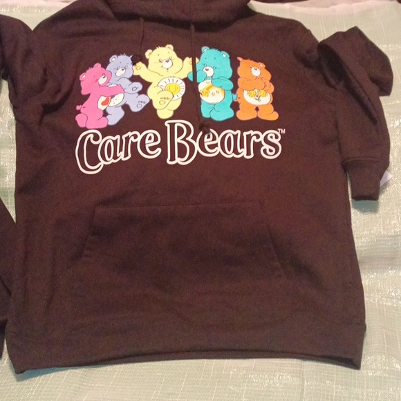 Care Bears Jackets & Blazers - Care bears hoodie